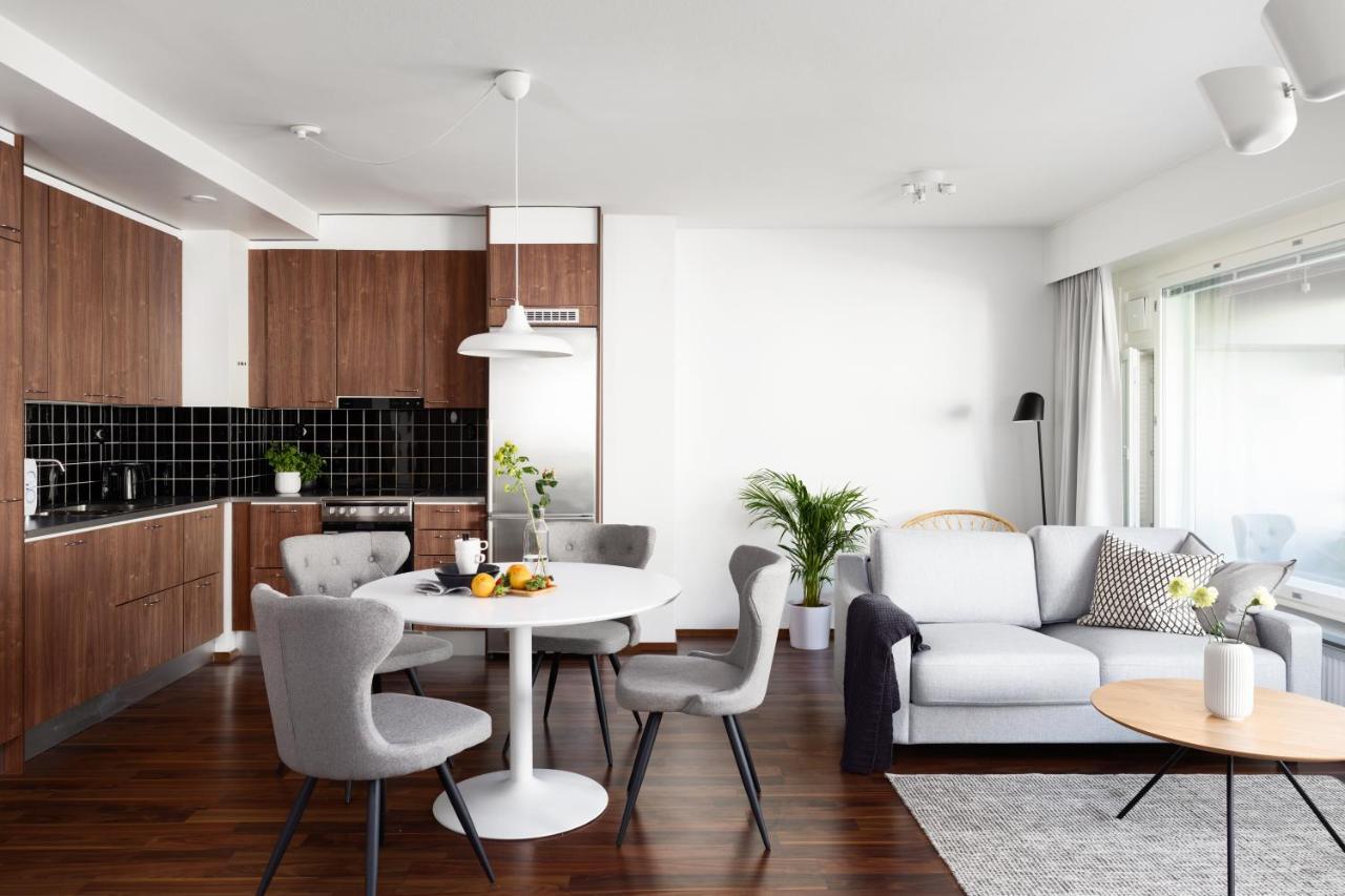 Sleepwell Apartments Tapiola Espoo Exterior photo