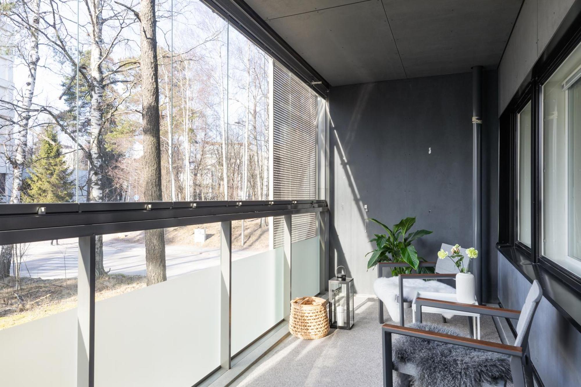 Sleepwell Apartments Tapiola Espoo Exterior photo
