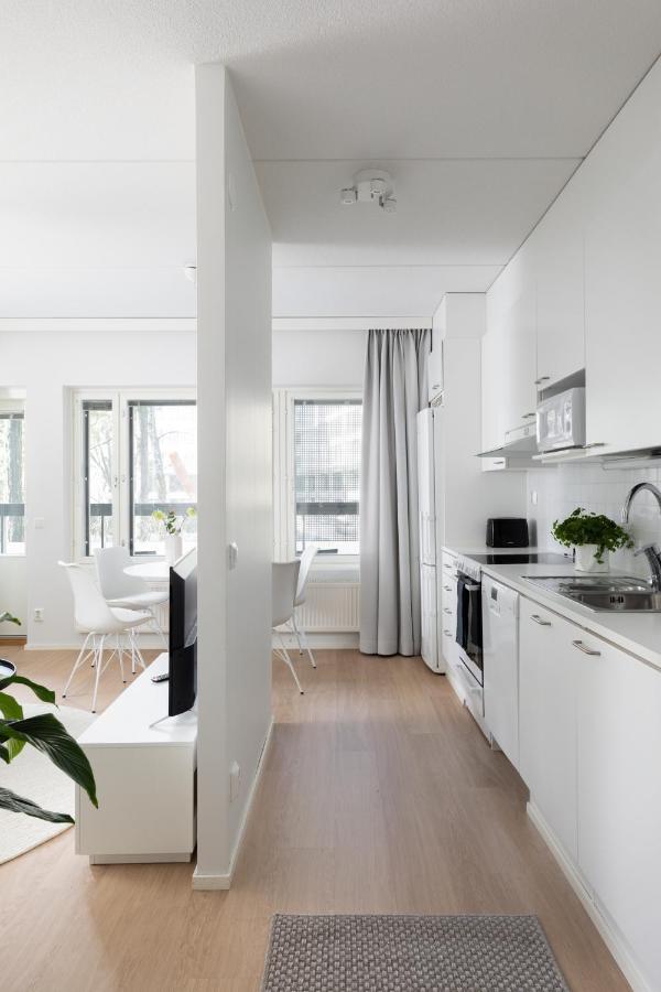Sleepwell Apartments Tapiola Espoo Exterior photo