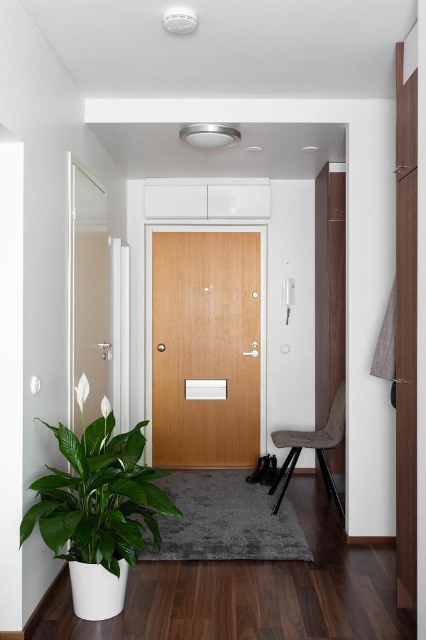 Sleepwell Apartments Tapiola Espoo Exterior photo