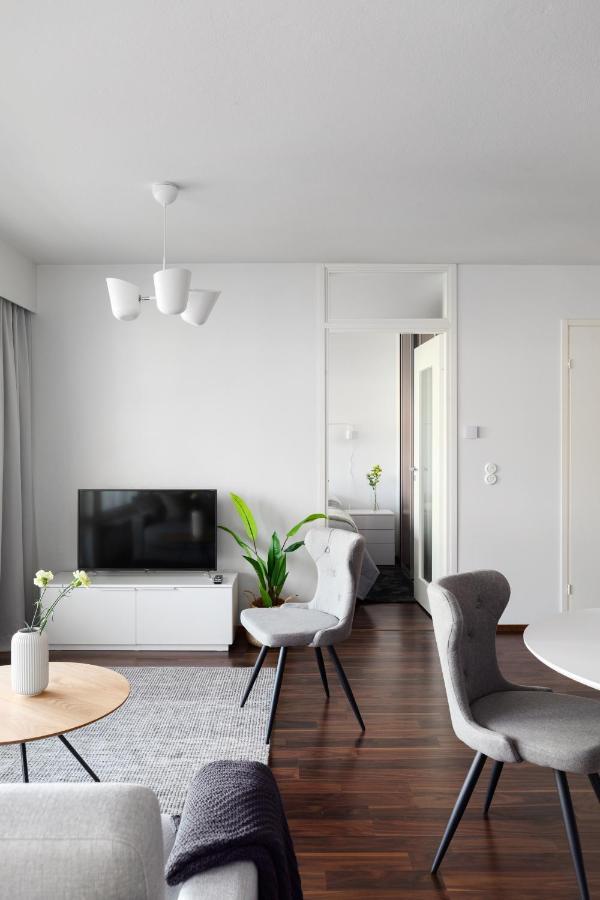 Sleepwell Apartments Tapiola Espoo Exterior photo
